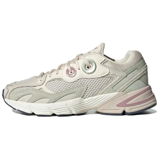 Adidas Astir Wonder White Halo Green Pink Women's