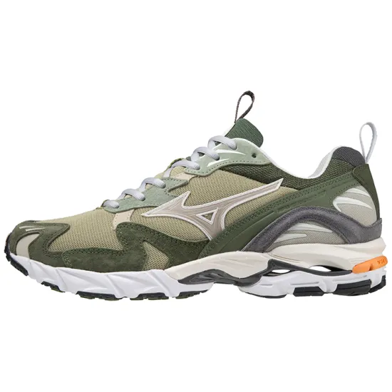 Mizuno Wave Rider 10 Low-top Sneakers