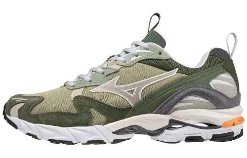 Mizuno Wave Rider 10 Premium 'Green'