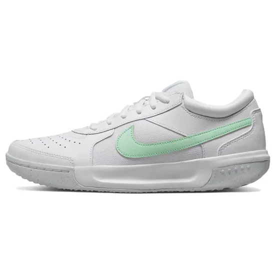 Nike Court Lite 3 Tennis Shoes Women's Low-top White/green