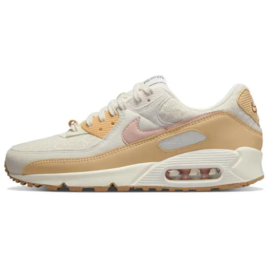 Nike Air Max 90 SE Sun Club Sail Arctic Orange Women's