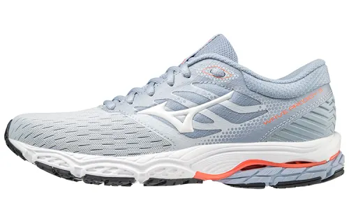 Mizuno Wave Prodigy 3 'Grey White Pink' Women's