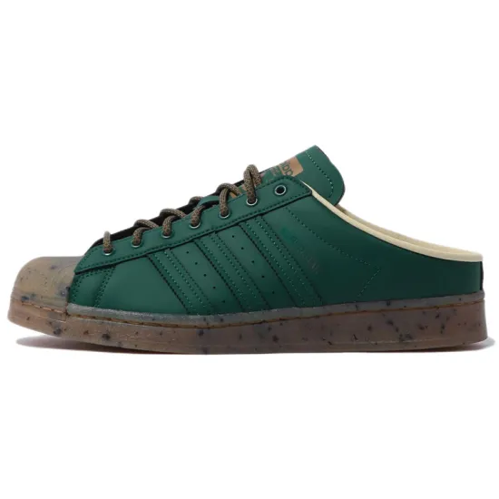 Superstar Adidas Originals Mule 'Plant And Grow'