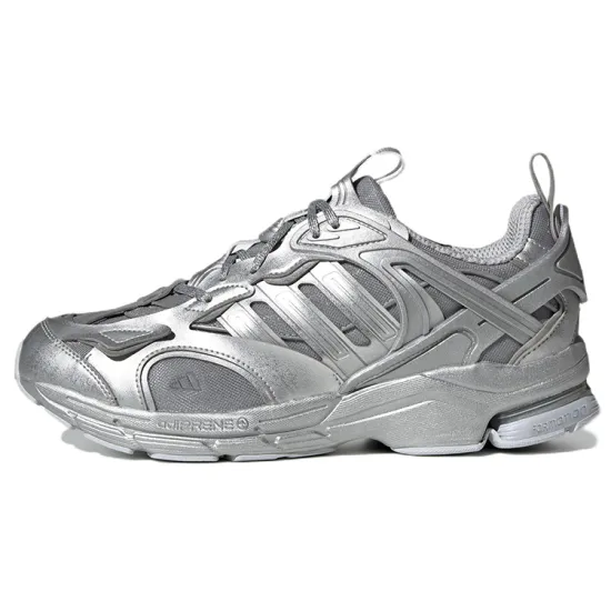 Adidas Spiritain 2000 Running Shoes Unisex Low-top Silver