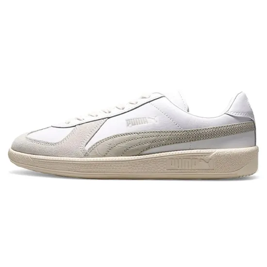 PUMA Army Trainer 'White Grey'