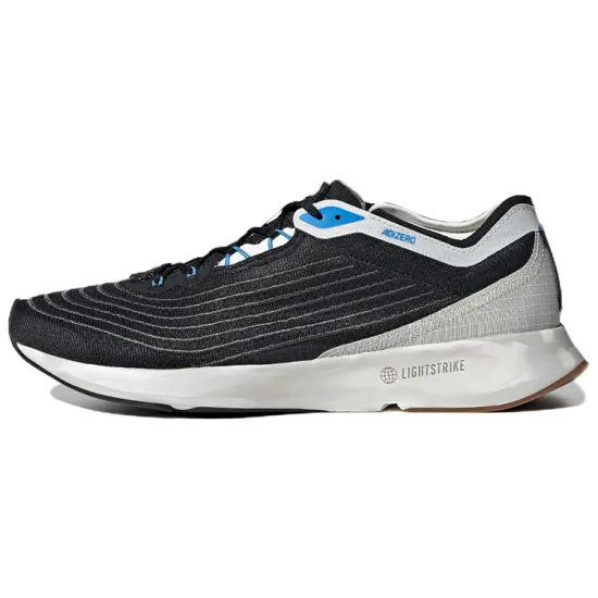 Adidas Adizero Parley Black Pulse Blue Women's