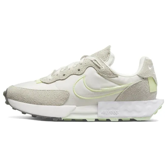 Nike Fontanka Waffle Phantom Citron Tint Women's