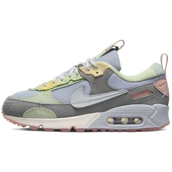Nike Air Max 90 Futura Sky Grey Women's