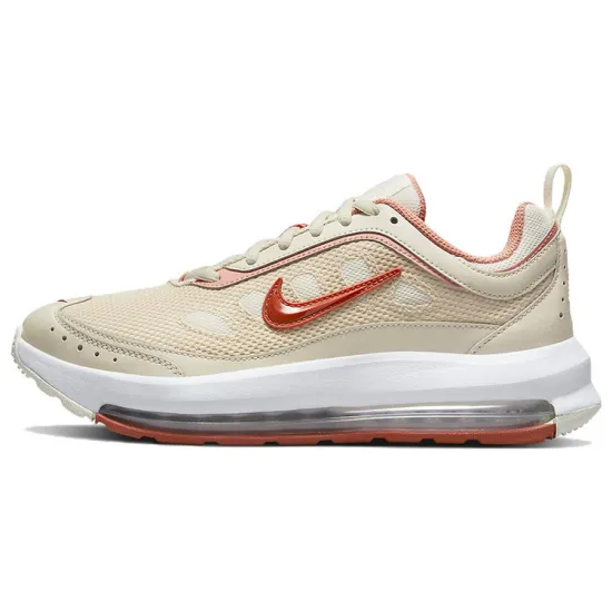 Nike Air Max AP Running Shoes Women's Low-top Beige/Brown
