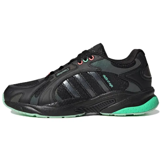 Adidas Neo Crazychaos Shadow 2.0 Casual Shoes Unisex Low-Top Black