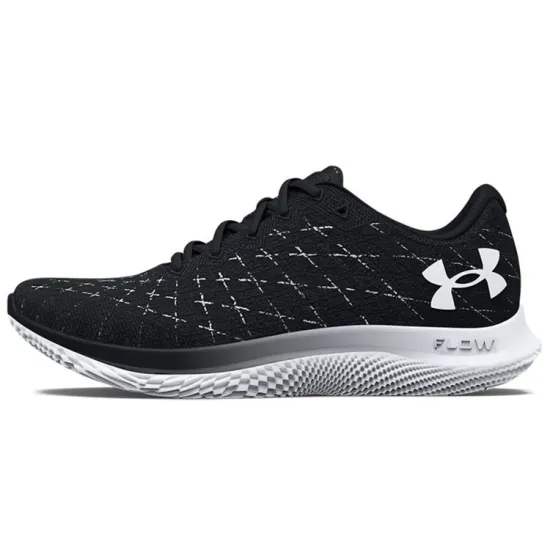 Under Armour Flow Velociti Wind 2 Cn 'Black White' Women's