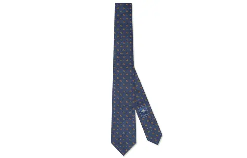 GUCCI Ties Men's Blue