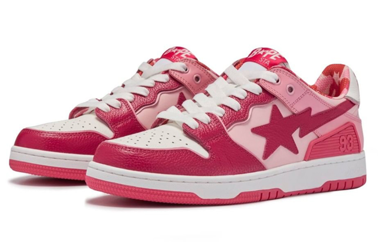 A BATHING APE SK8 STA
