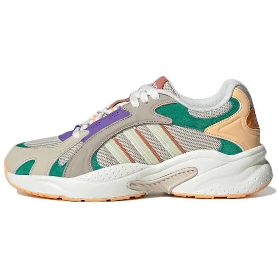 Adidas Neo Neo Crazychaos Shadow 2.0 'Grey White Green' Women's