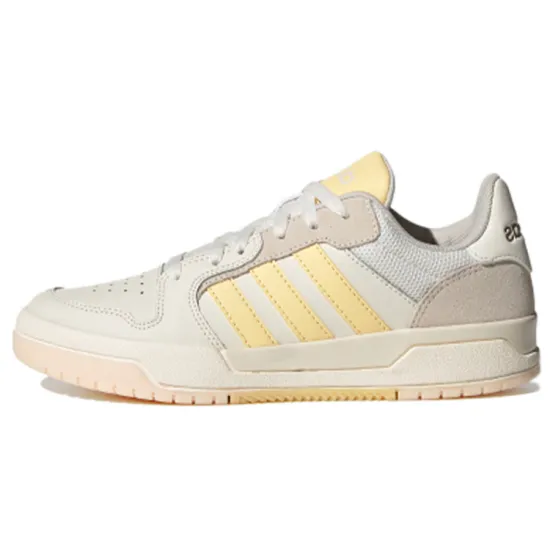 Adidas Neo Neo Entrap White/Yellow Women's
