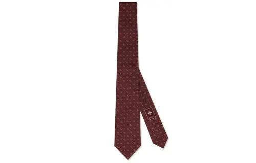 GUCCI Ties Men's Red