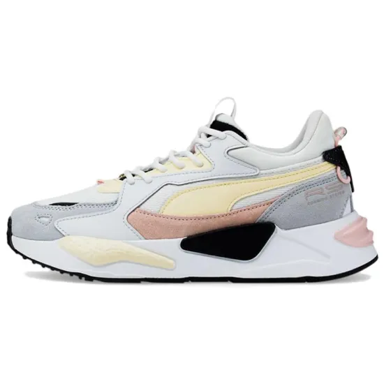 Puma Women's RS-Z 'Reinvent - White Sunset Glow'