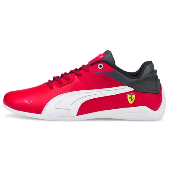 PUMA Scuderia Ferrari X Drift Cat Delta 'Rosso Corsa White'