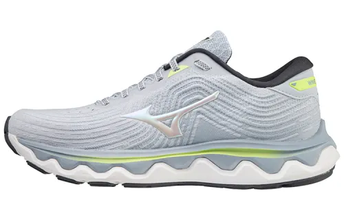 Mizuno Wave Horizon 6 'Grey' Women's
