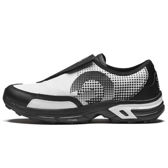 SALOMON SR901E Re-CO Comme Des Garcons White Black