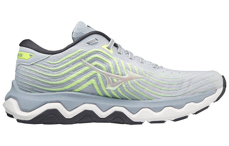 Mizuno Wave Horizon 6 ‘Grey’ Women’s