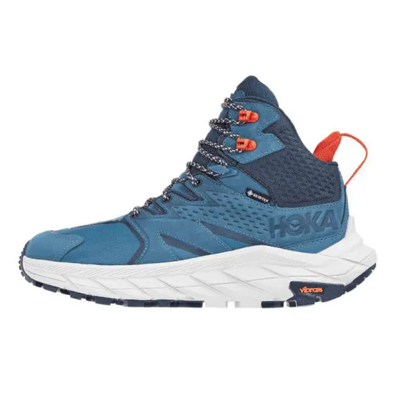 HOKA ONE ONE Anacapa Mid Gtx 'Real Teal' Women's