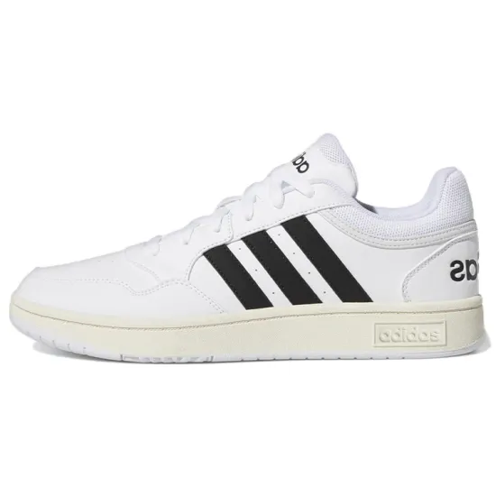 Adidas Neo Hoops 3.0 White Black