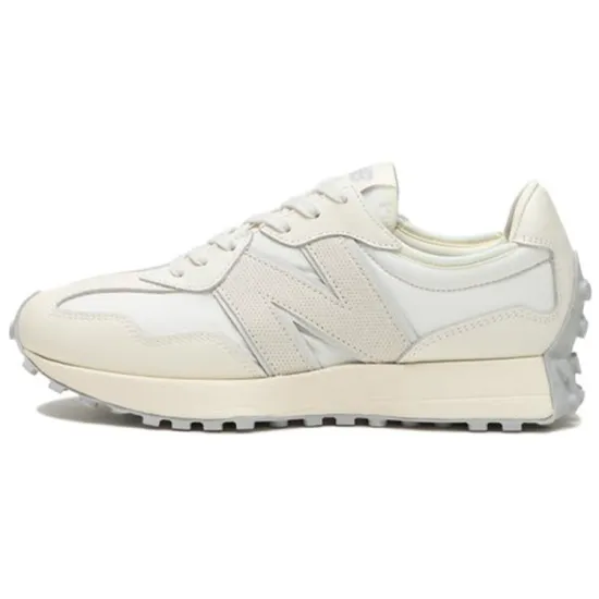 New Balance 327 White Pack
