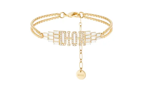 DIOR Metal Bracelets Women's Gold