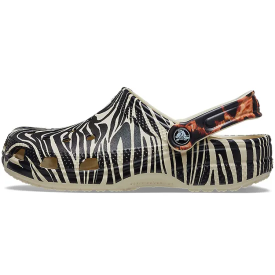 Crocs Classic Clog 'Animal Remix'