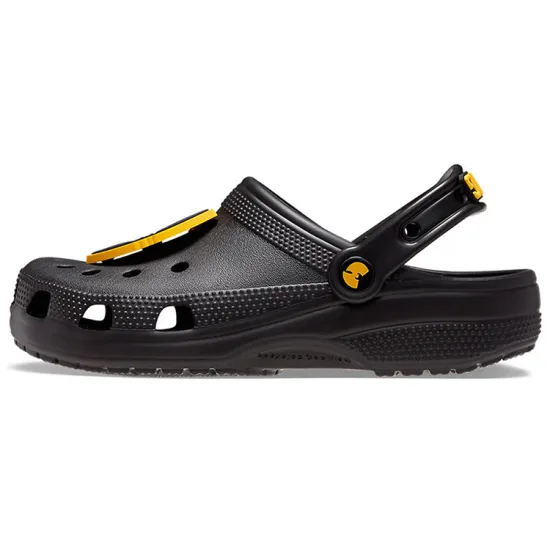 Crocs Wu-Tang Clan X Classic Clog 'Black'