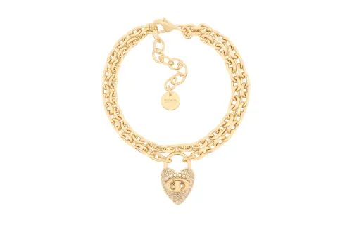DIOR Metal Bracelets Women's Gold