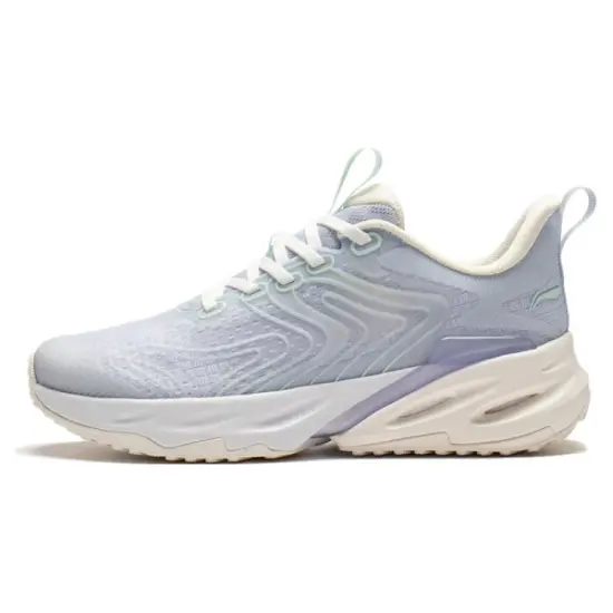 LINING EazGo Running Shoes Women's Low-Top Sky Feather Blue