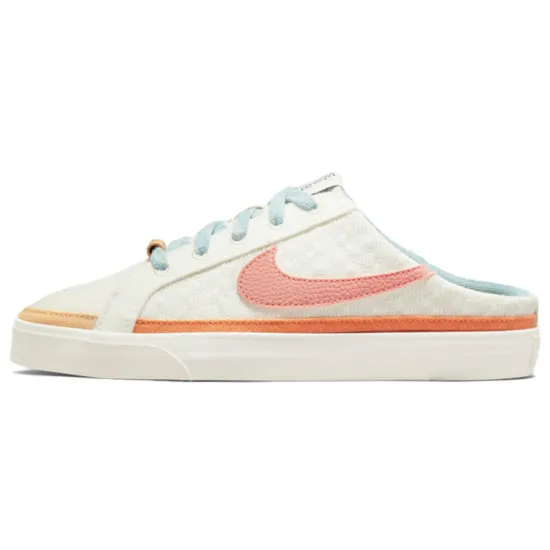 Nike Court Legacy Sail Light Women's Mule