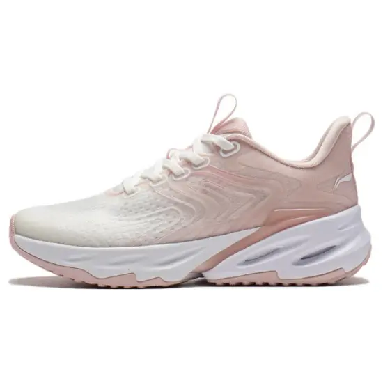 LINING Eazgo 'Peach Pink White' Women's