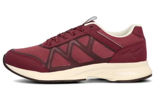 Mizuno ME Casual Shoes Women's Low Top Red