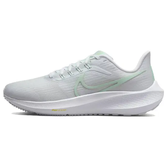 Nike Air Zoom Pegasus 39 Pure Platinum Barely Green Women's