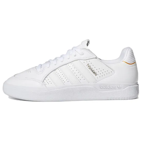 Adidas Originals Tyshawn Skateboard Shoes Unisex Low-top White