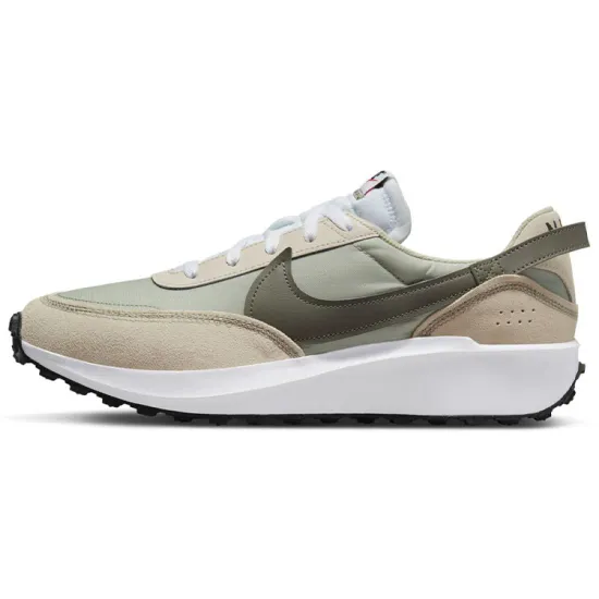Nike Waffle Debut Light Stone Matte Olive