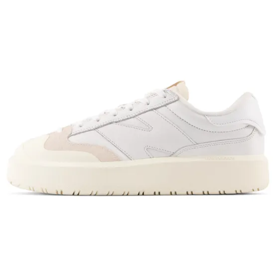 New Balance CT302 White Moonbeam