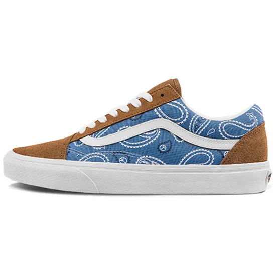 Vans Old Skool 'Peace Paisley - Unity'