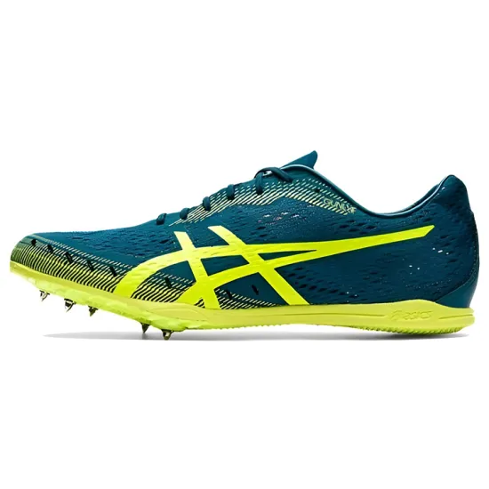 Asics Gun Lap 2 'Velvet Pine Safety Yellow'