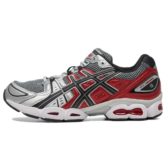 Asics Gel Nimbus 9 'Pure Silver'