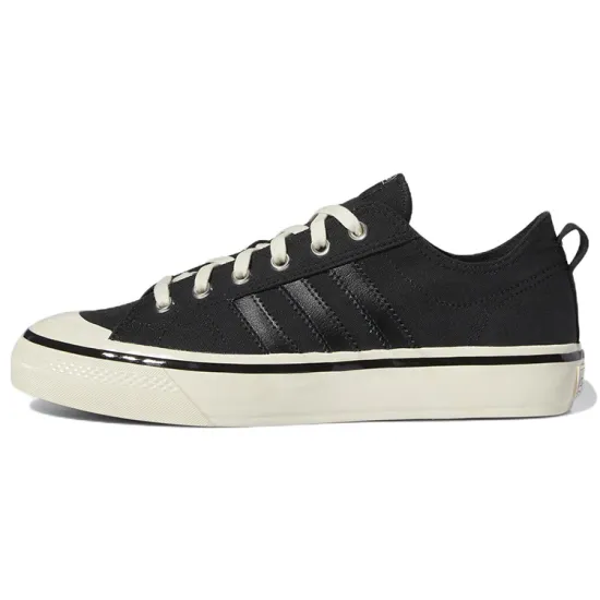 Adidas Nizza RF 74 'Black White'
