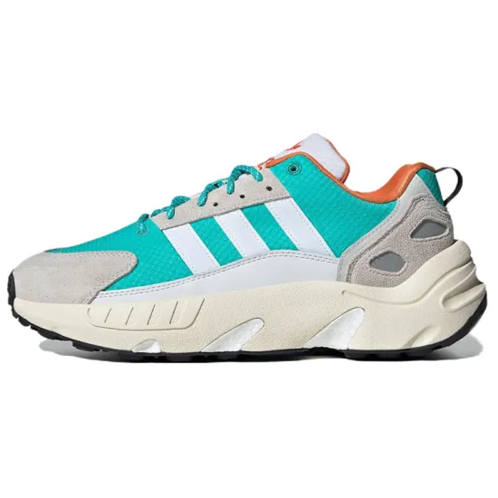 Adidas Originals Zx 22 Boost Semi Mint Rush