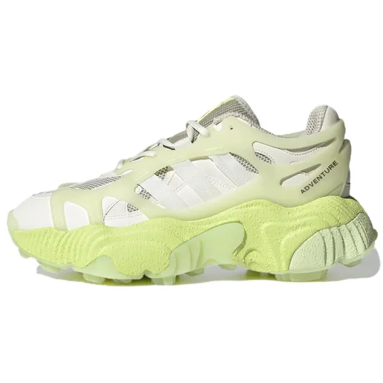 Adidas Originals Roverend Off White Pulse Lime