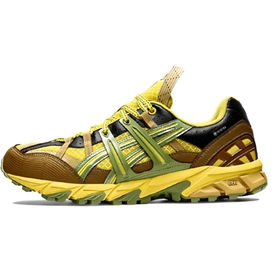 Asics HS4-S Gel-Sonoma 15-50 Gore-Tex Green Sheen Epsom