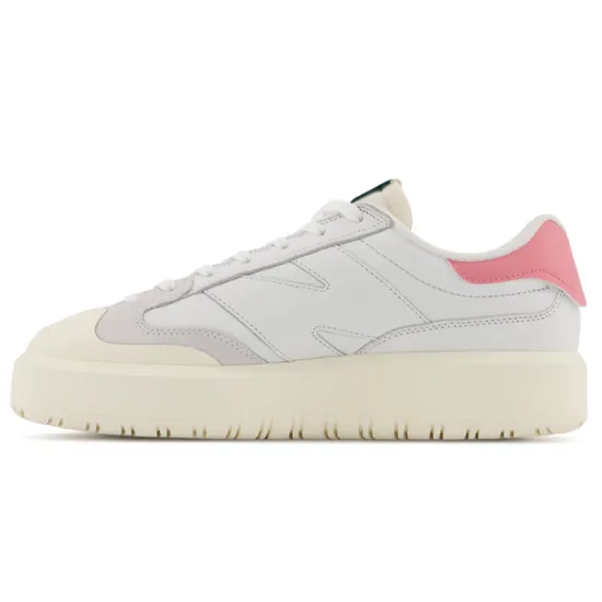 New Balance CT302 White Natural Pink