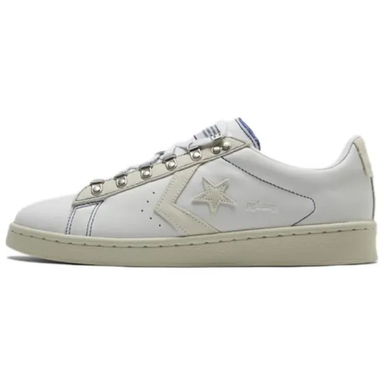 Converse Pro Leather PgLang White