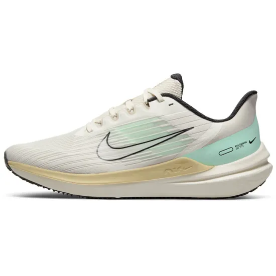Nike Air Winflo 9 Light Bone Mint Foam